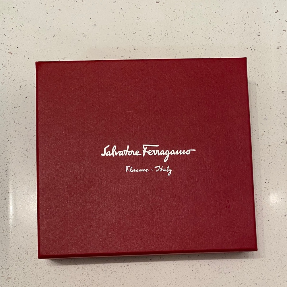 Salvatore Ferragamo Men’s Wallet (see description)
